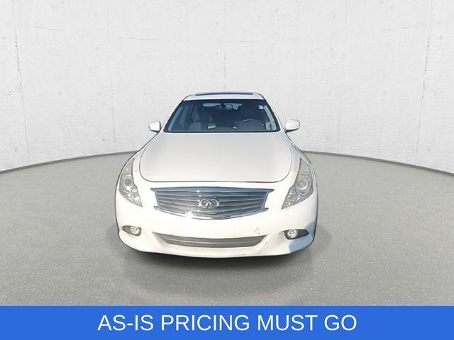 used 2013 INFINITI G37x car, priced at $9,499