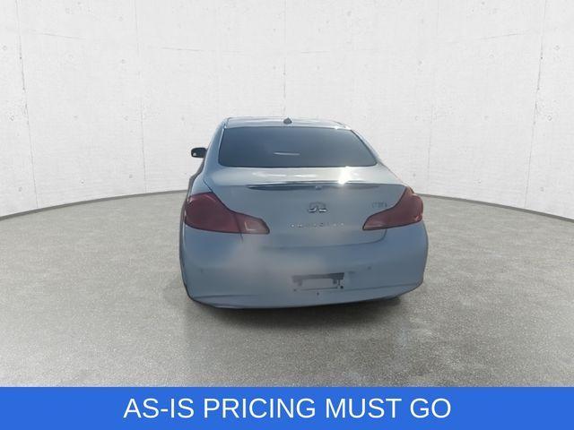 used 2013 INFINITI G37x car, priced at $9,499