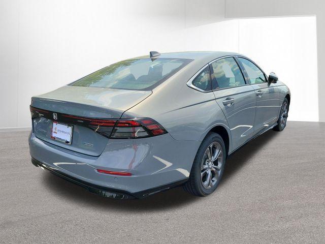new 2026 Honda Accord Hybrid car, priced at $34,996