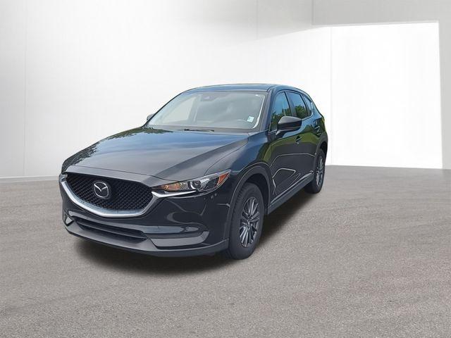 used 2020 Mazda CX-5 car, priced at $19,705