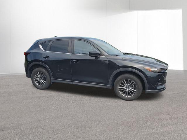 used 2020 Mazda CX-5 car, priced at $19,705