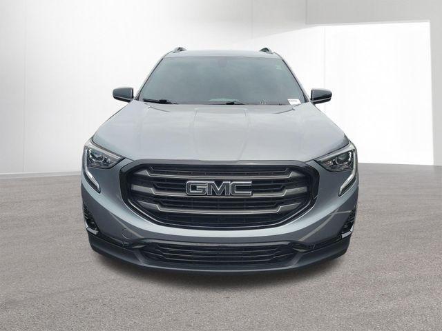 used 2019 GMC Terrain car, priced at $18,668
