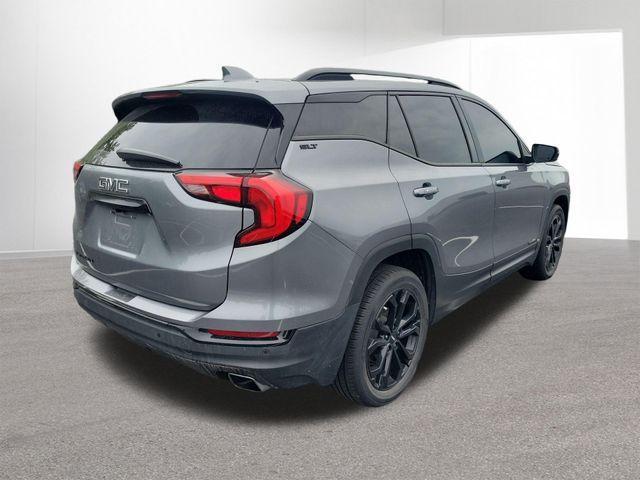 used 2019 GMC Terrain car, priced at $18,668
