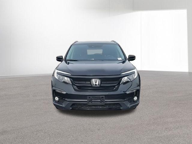 used 2022 Honda Pilot car, priced at $30,389