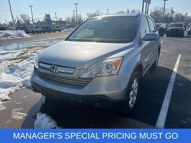 used 2008 Honda CR-V car, priced at $10,499