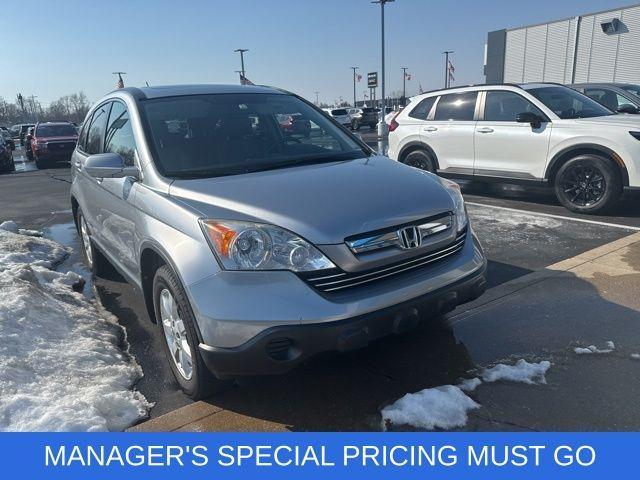 used 2008 Honda CR-V car, priced at $10,499
