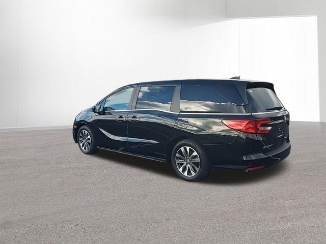 used 2023 Honda Odyssey car, priced at $35,795