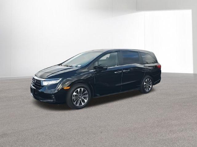 used 2023 Honda Odyssey car, priced at $35,795