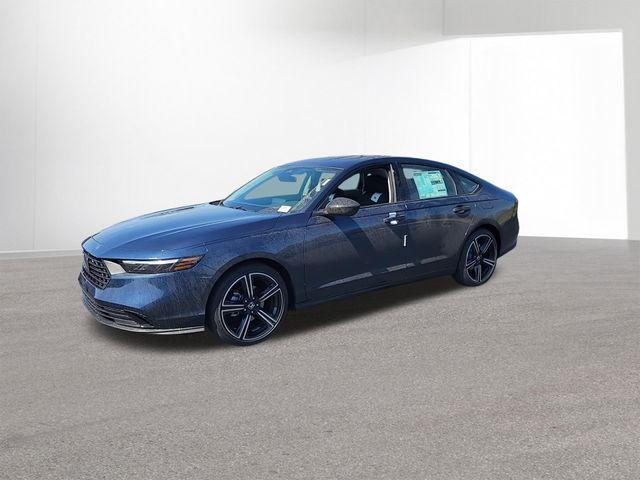 new 2026 Honda Accord car, priced at $30,547