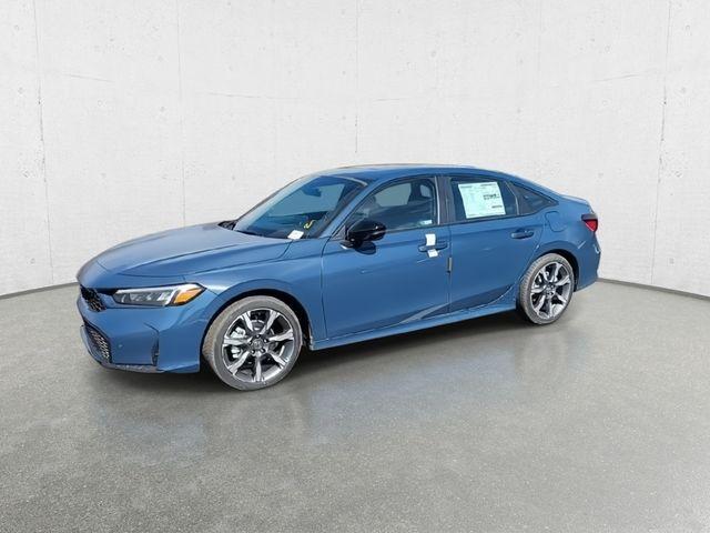 new 2026 Honda Civic Hybrid car, priced at $32,115
