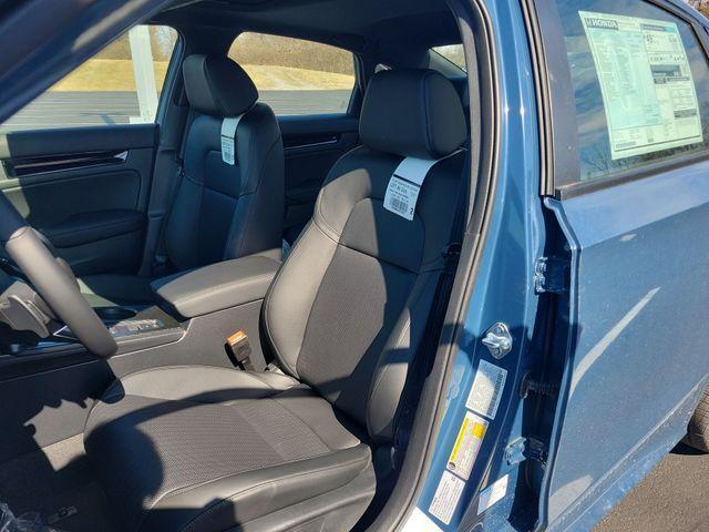 new 2026 Honda Civic Hybrid car, priced at $32,115