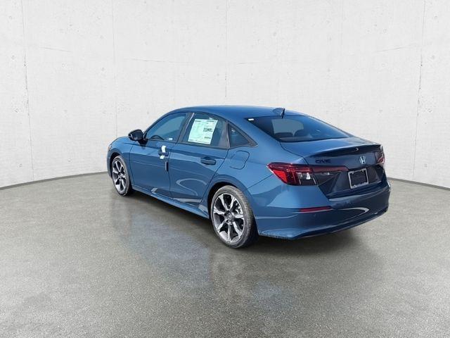 new 2026 Honda Civic Hybrid car, priced at $32,115