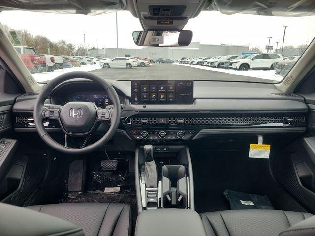 new 2026 Honda Accord Hybrid car, priced at $34,996