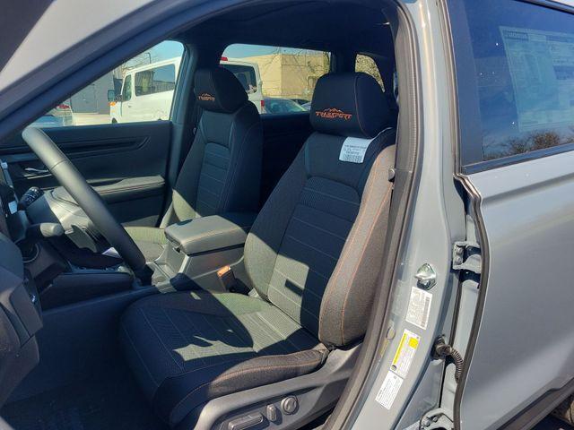 new 2026 Honda CR-V Hybrid car, priced at $38,764