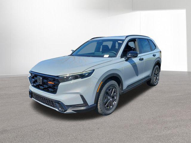 new 2026 Honda CR-V Hybrid car, priced at $38,764