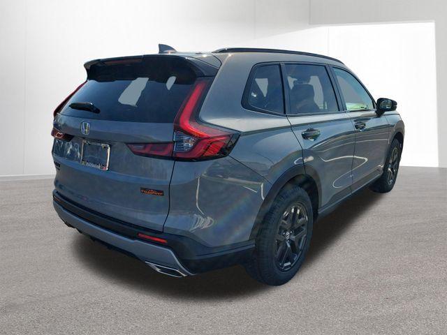 new 2026 Honda CR-V Hybrid car, priced at $38,764