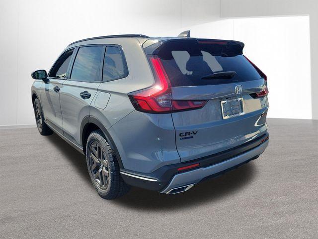 new 2026 Honda CR-V Hybrid car, priced at $38,764