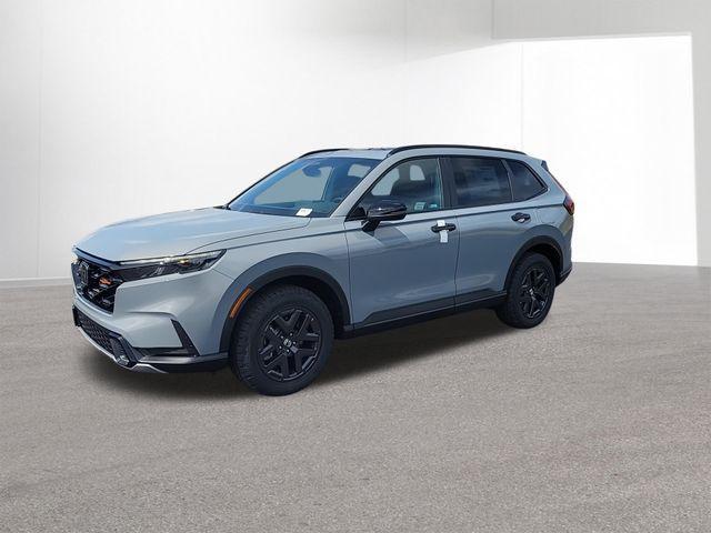 new 2026 Honda CR-V Hybrid car, priced at $38,764