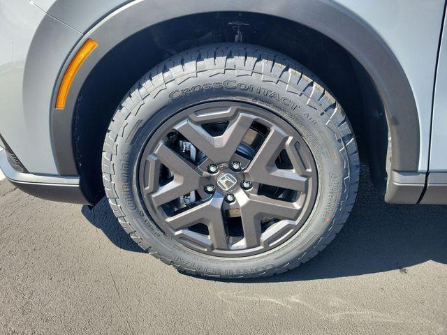 new 2026 Honda CR-V Hybrid car, priced at $38,764