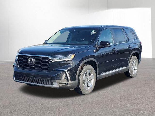 new 2025 Honda Pilot car, priced at $43,415