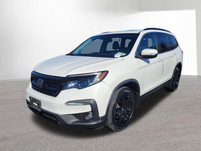 used 2022 Honda Pilot car, priced at $32,615