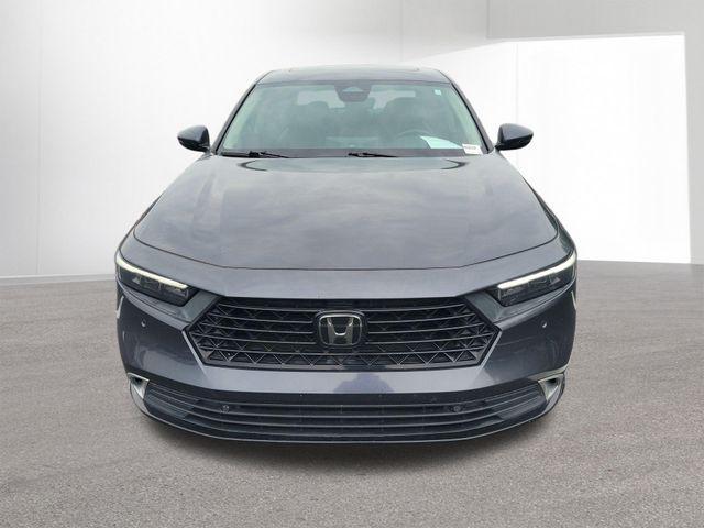 used 2023 Honda Accord Hybrid car, priced at $28,863