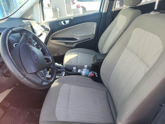 used 2019 Ford EcoSport car, priced at $13,828