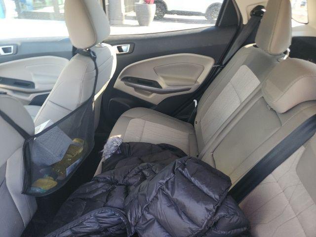 used 2019 Ford EcoSport car, priced at $13,828