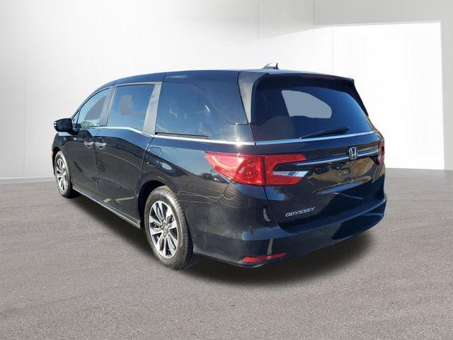 used 2023 Honda Odyssey car, priced at $34,468