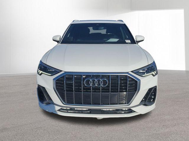 used 2024 Audi Q3 car, priced at $24,999