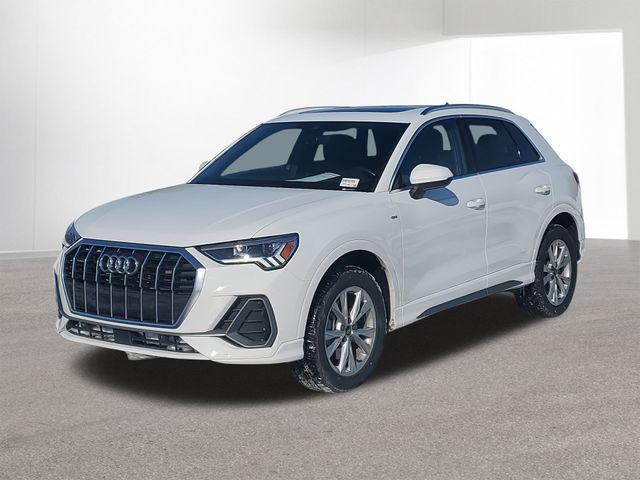 used 2024 Audi Q3 car, priced at $24,999