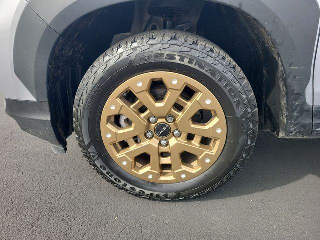 used 2023 Honda Passport car, priced at $35,999