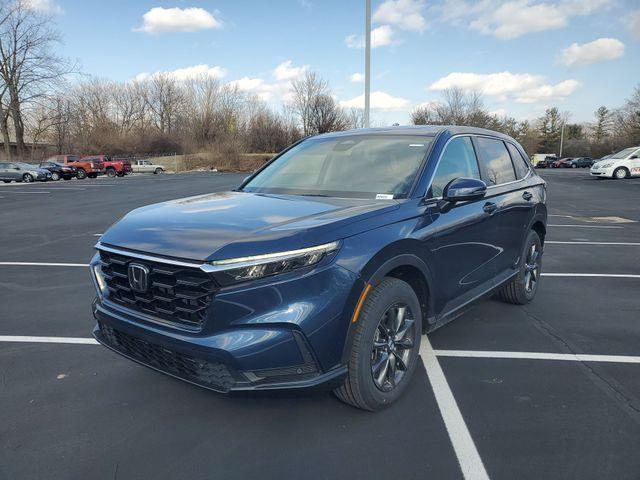 new 2026 Honda CR-V car, priced at $36,531