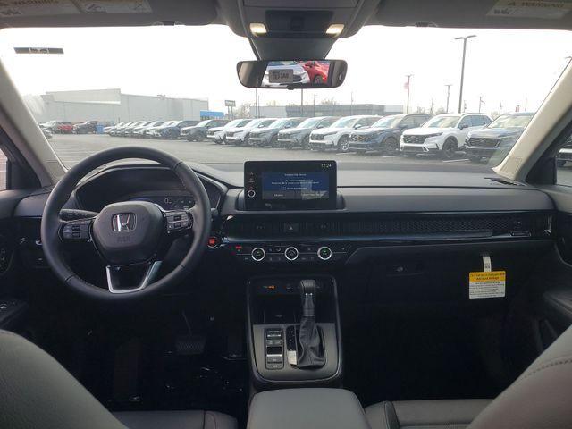 new 2026 Honda CR-V car, priced at $36,531