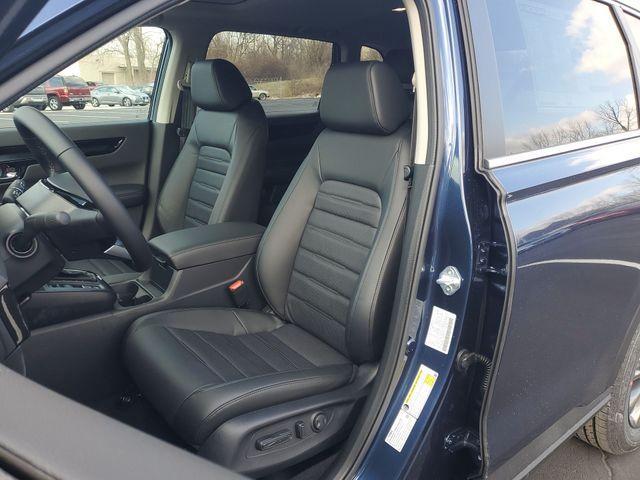 new 2026 Honda CR-V car, priced at $36,531