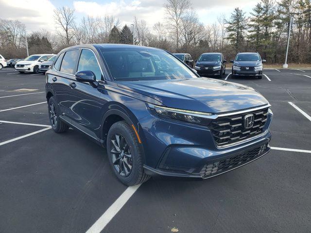 new 2026 Honda CR-V car, priced at $36,531