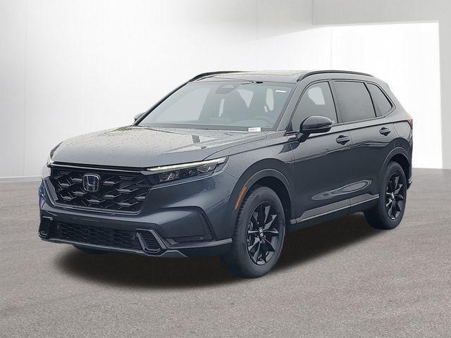 new 2026 Honda CR-V Hybrid car, priced at $39,883