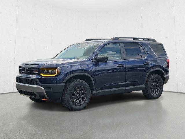 new 2026 Honda Passport car, priced at $49,515