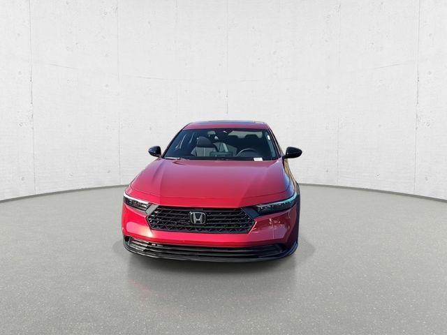 new 2026 Honda Accord Hybrid car, priced at $33,933