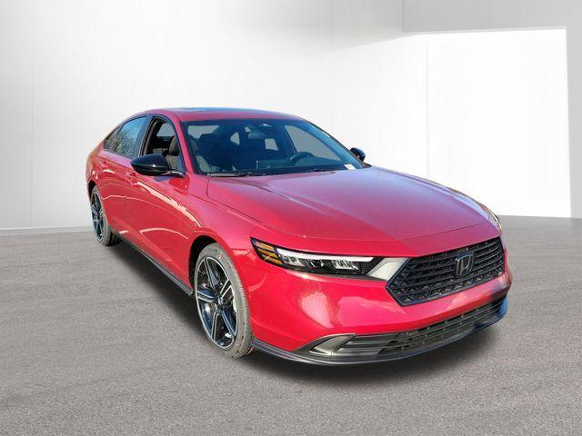 new 2026 Honda Accord Hybrid car, priced at $33,933
