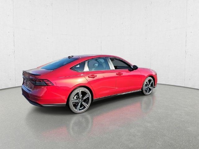 new 2026 Honda Accord Hybrid car, priced at $33,933