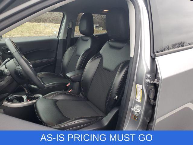 used 2018 Jeep Compass car, priced at $12,601