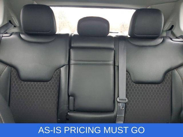 used 2018 Jeep Compass car, priced at $12,601