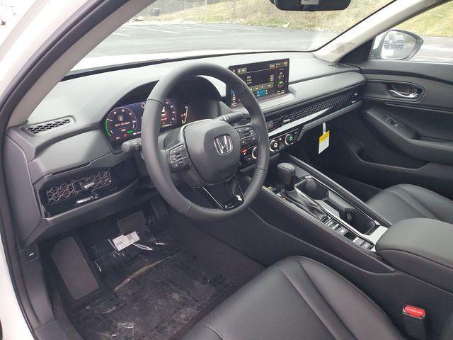 new 2025 Honda Accord Hybrid car, priced at $34,849