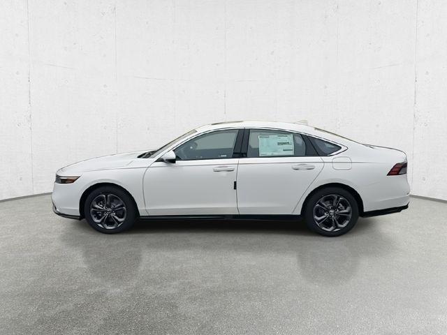 new 2025 Honda Accord Hybrid car, priced at $34,849