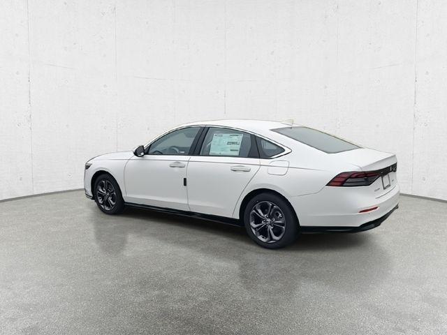new 2025 Honda Accord Hybrid car, priced at $34,849