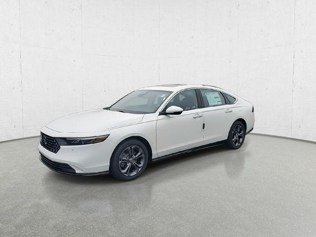 new 2025 Honda Accord Hybrid car, priced at $34,849