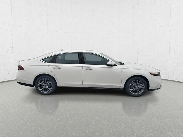 new 2025 Honda Accord Hybrid car, priced at $34,849