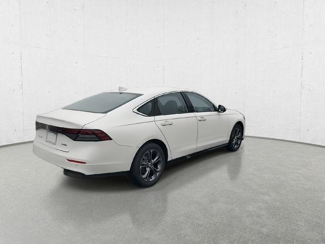 new 2025 Honda Accord Hybrid car, priced at $34,849