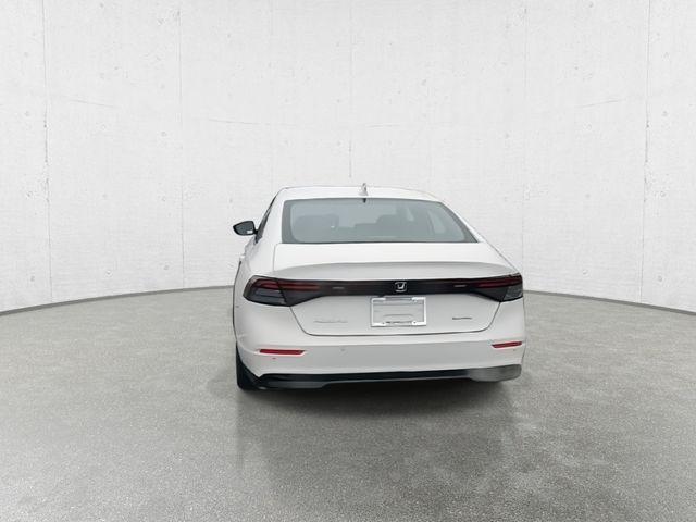 new 2025 Honda Accord Hybrid car, priced at $34,849